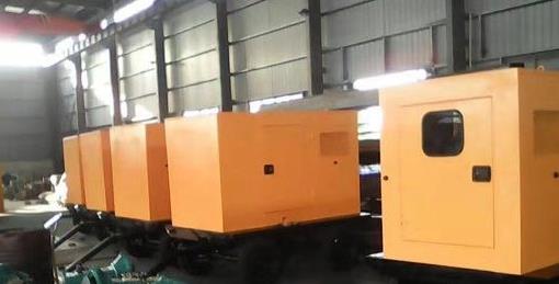 南皮柴油发电机组冬季启动后需要进行哪些检查和操作？