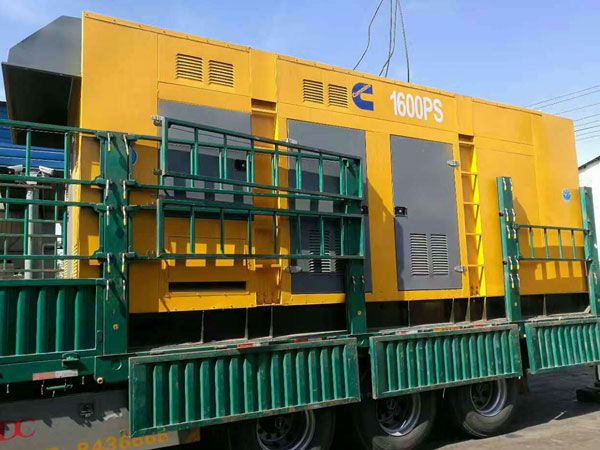 南皮一份发电机组安装调试合同的注意事项