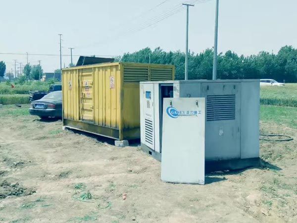 南皮柴油发电机组冬季日常维修需要哪些工具？